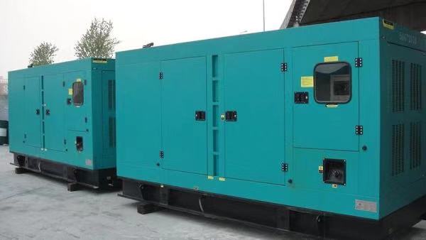 潍坊幼儿园备用发电机供