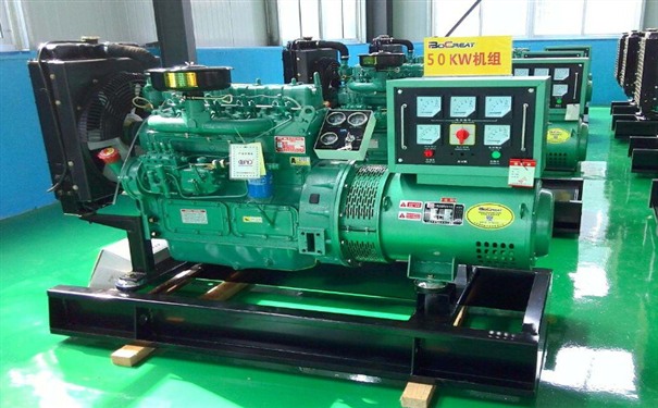 潍坊发电机出租