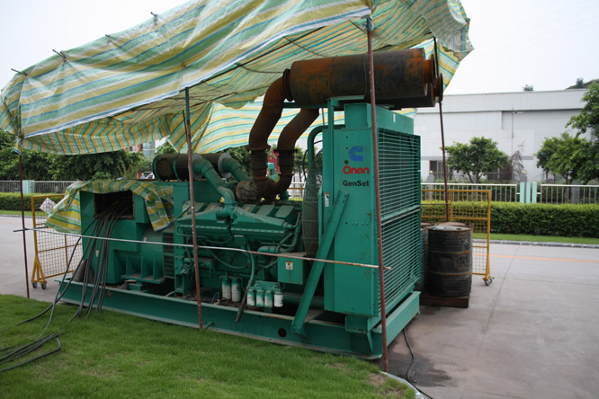 潍坊康明斯发电机租用：安全、高效、便捷！